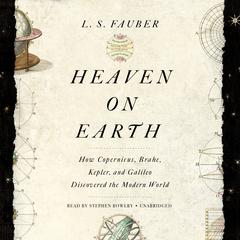 Heaven on Earth by L. S. Fauber audiobook