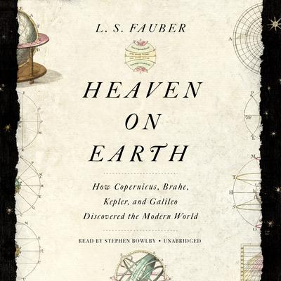 Heaven on Earth by L. S. Fauber audiobook