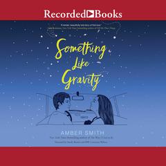Something Like Gravity by Amber Smith audiobook