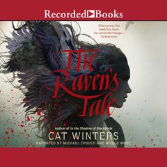The Raven's Tale by Cat Winters audiobook