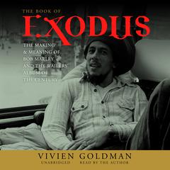 The Book of Exodus by Vivien Goldman audiobook