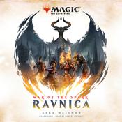 War of the Spark: Ravnica by  Greg Weisman audiobook