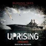 Uprising by  Chris Harris audiobook