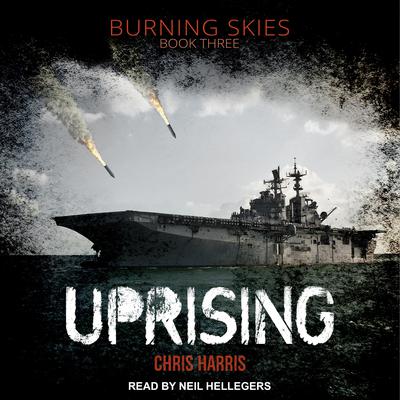 Uprising by Chris Harris audiobook