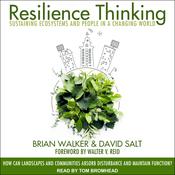 Resilience Thinking by  David Salt audiobook
