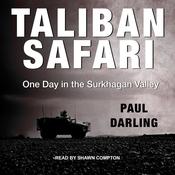Taliban Safari by  Paul Darling audiobook