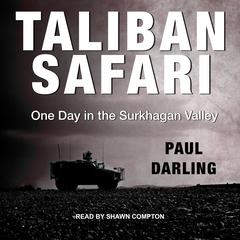 Taliban Safari by Paul Darling audiobook