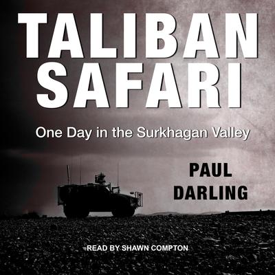 Taliban Safari by Paul Darling audiobook