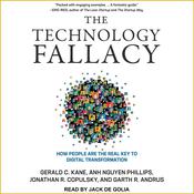 The Technology Fallacy by  Garth R. Andrus audiobook