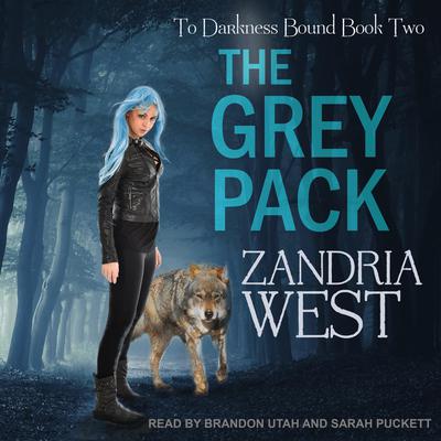 The Grey Pack by Zandria West audiobook