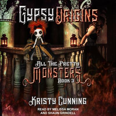 Gypsy Origins by Kristy Cunning audiobook
