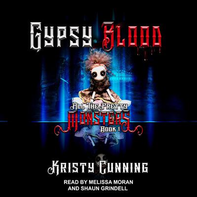 Gypsy Blood by Kristy Cunning audiobook