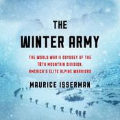 The Winter Army by  Maurice Isserman audiobook