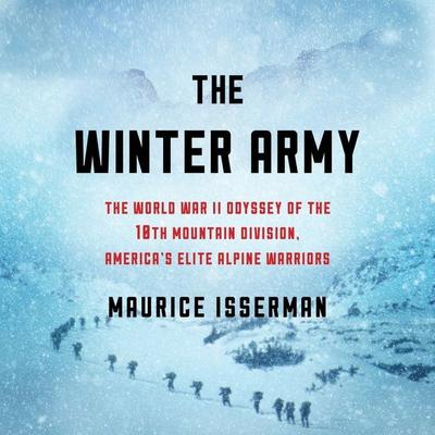 The Winter Army by Maurice Isserman audiobook