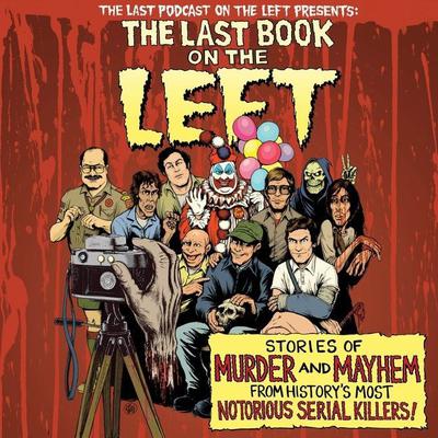 The Last Book On The Left by Ben Kissel audiobook