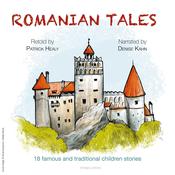 Romanian Tales by  Patrick Healy audiobook