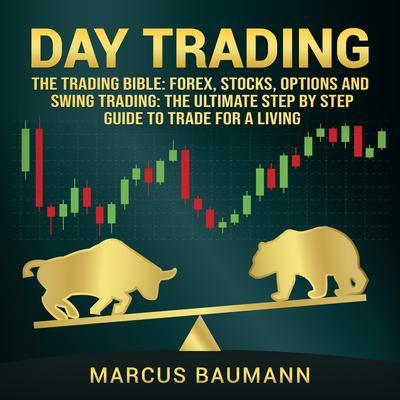 Day Trading by Marcus Baumann audiobook
