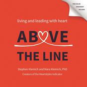 Above the Line by  Stephen Klemich audiobook