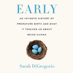 Early by Sarah DiGregorio audiobook