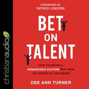Bet on Talent by  Dee Ann Turner audiobook