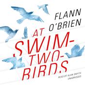 At Swim-Two-Birds by  Flann O’Brien audiobook