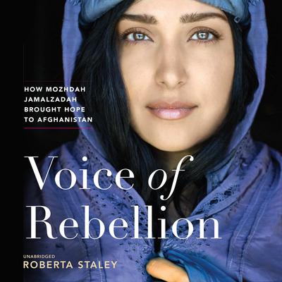 Voice of Rebellion by Roberta Staley audiobook