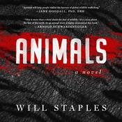 Animals by  Will Staples audiobook