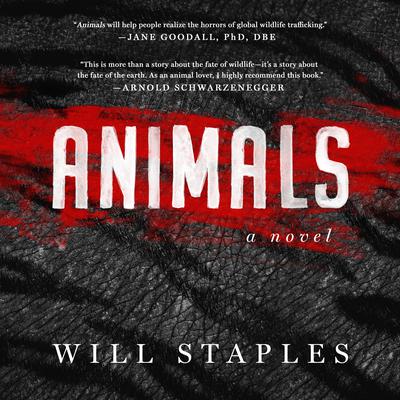 Animals by Will Staples audiobook