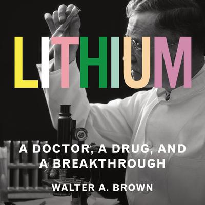 Lithium by Walter A. Brown audiobook