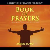 Book of Prayers by  James Taiwo audiobook