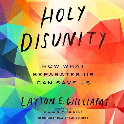 Holy Disunity by Layton E. Williams audiobook