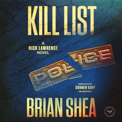 Kill List by Brian Shea audiobook
