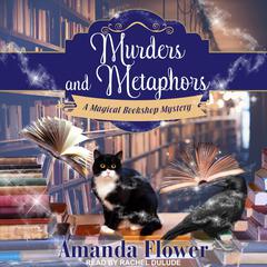 Murder and Metaphors by Amanda Flower audiobook