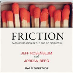 Friction by Jeff Rosenblum audiobook