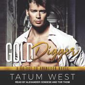 Gold Digger by  Tatum West audiobook