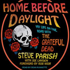 Home Before Daylight by Steve Parish audiobook