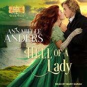 Hell of A Lady by  Annabelle Anders audiobook