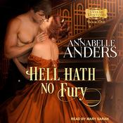 Hell Hath No Fury by  Annabelle Anders audiobook
