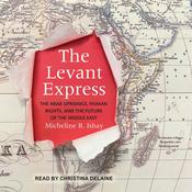 The Levant Express by  Micheline R. Ishay audiobook