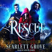 Rescue by  A.L. Fogerty audiobook