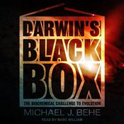 Darwin's Black Box by  Michael J. Behe audiobook
