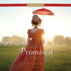 Promised by Leah Garriott audiobook
