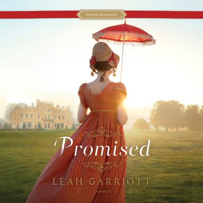 Promised by Leah Garriott audiobook