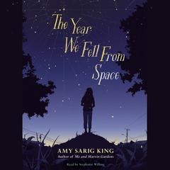 The Year We Fell From Space (Scholastic Gold) by Amy Sarig King audiobook