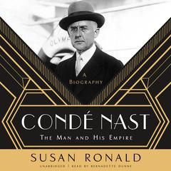 Condé Nast by Susan Ronald audiobook