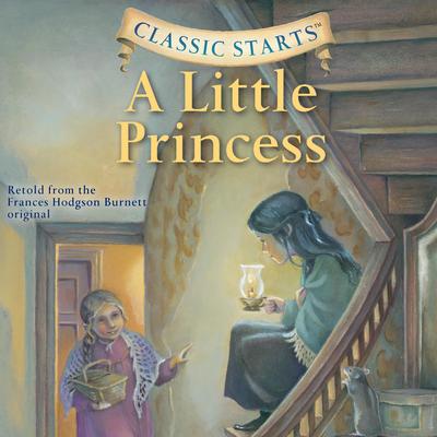 A Little Princess by Frances Hodgson Burnett audiobook