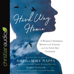 Hard Way Home by Mike Nappa audiobook