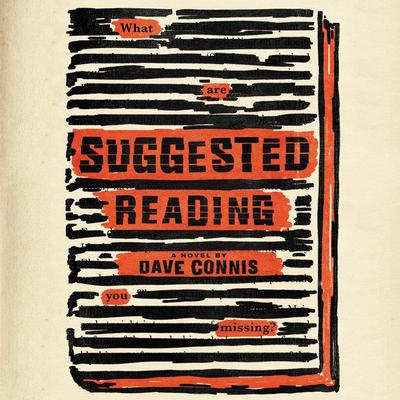 Suggested Reading by Dave Connis audiobook