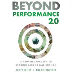 Beyond Performance 2.0 by Scott Keller audiobook