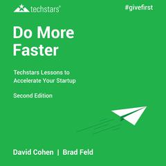 Do More Faster by David Cohen audiobook